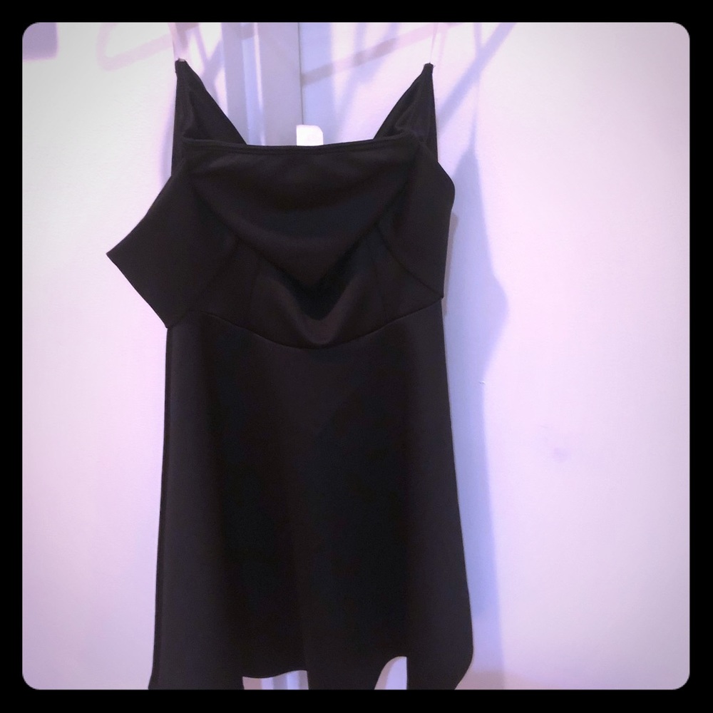 BRAND NEW shouderless night out clubbing dress